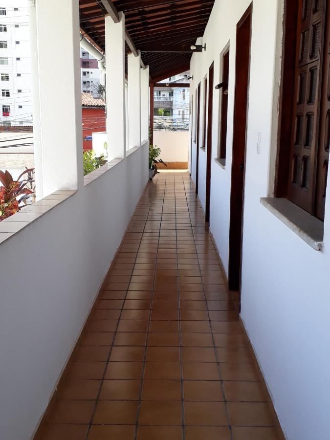 Panoramica Pousada Fortaleza (Ceara) Exterior foto