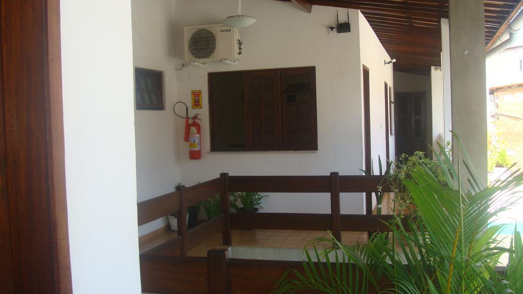 Panoramica Pousada Fortaleza (Ceara) Exterior foto