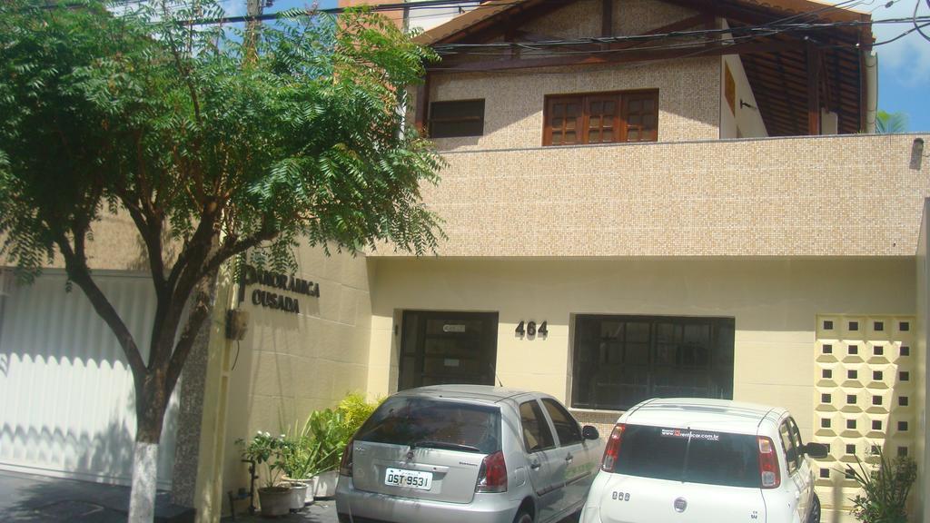 Panoramica Pousada Fortaleza (Ceara) Exterior foto