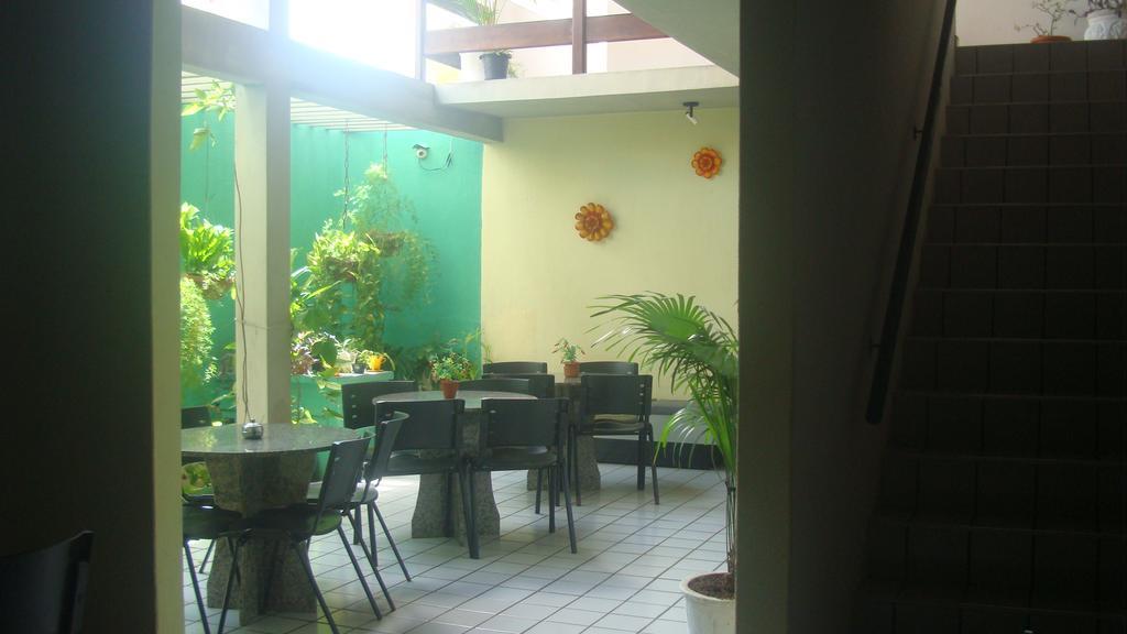 Panoramica Pousada Fortaleza (Ceara) Exterior foto
