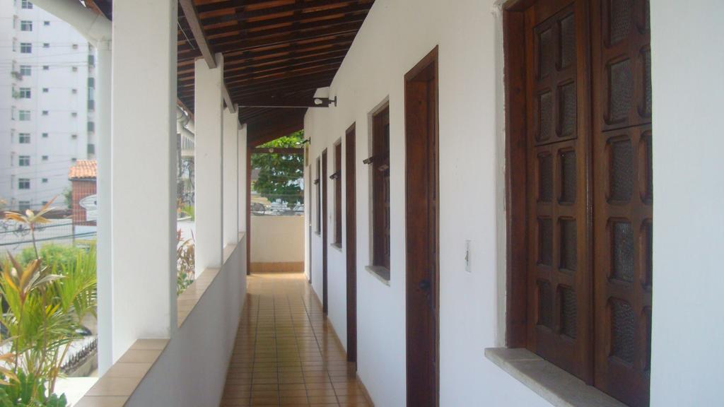 Panoramica Pousada Fortaleza (Ceara) Exterior foto