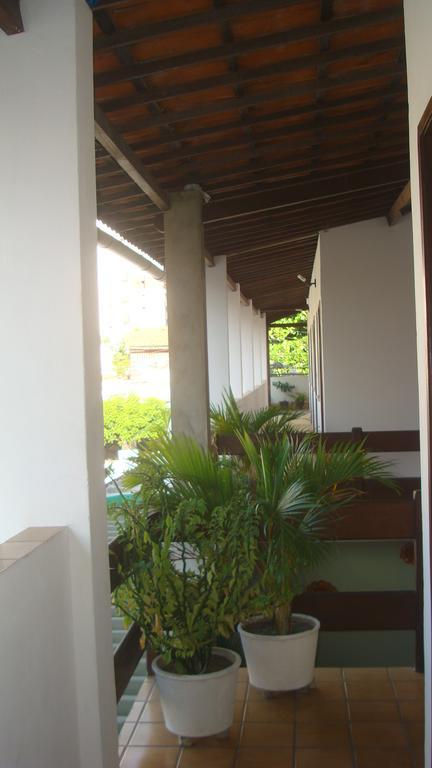 Panoramica Pousada Fortaleza (Ceara) Exterior foto